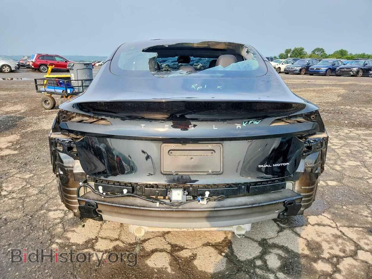 2025 TESLA MODEL 3 - VIN: 5YJ3E1EB5SF933251 - Фото 6