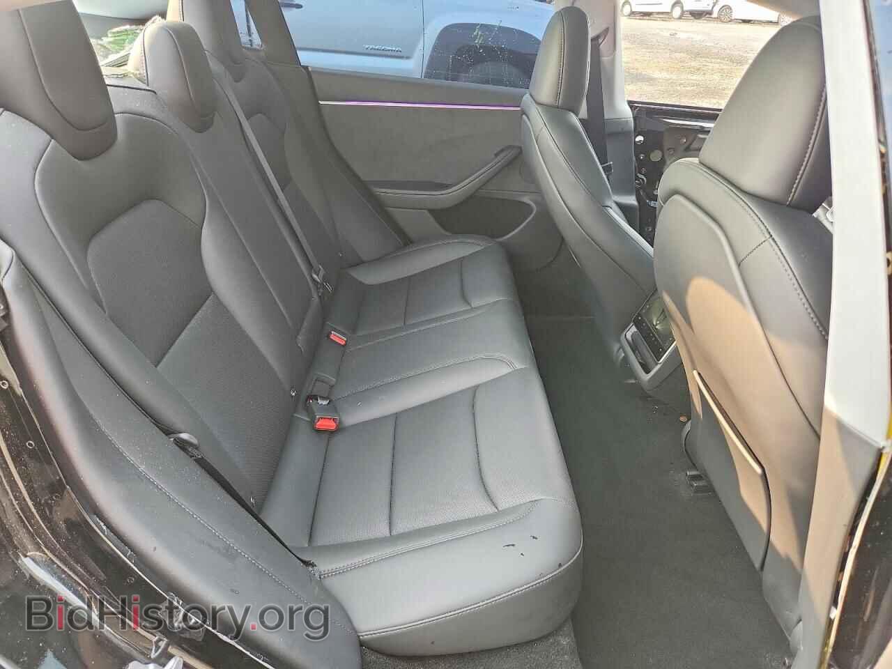 2025 TESLA MODEL 3 - VIN: 5YJ3E1EB5SF933251 - Фото 10