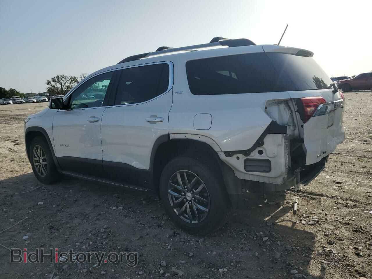 2017 GMC ACADIA - VIN: 1GKKNMLA8HZ141965 - Фото 2