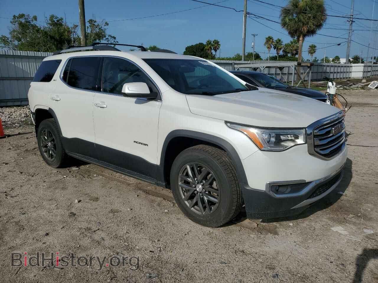 2017 GMC ACADIA - VIN: 1GKKNMLA8HZ141965 - Фото 4
