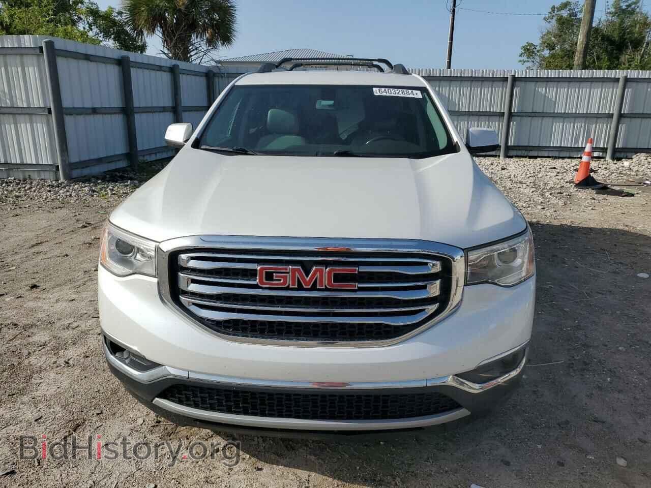 2017 GMC ACADIA - VIN: 1GKKNMLA8HZ141965 - Фото 5