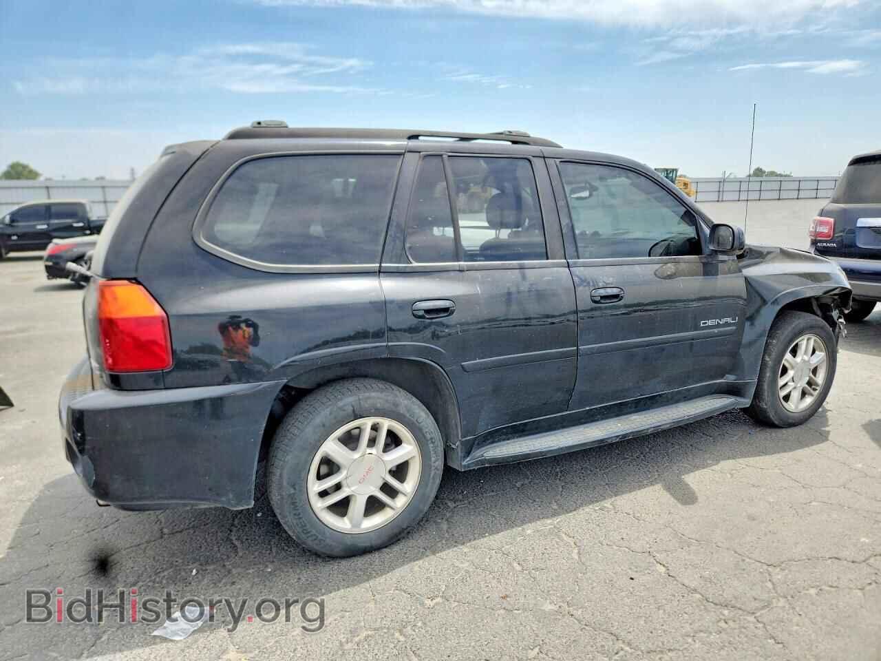 2008 GMC ENVOY - VIN: 1GKES63M882101311 - Фото 3