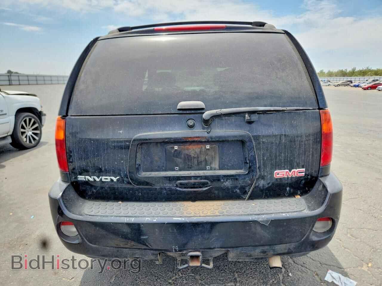 2008 GMC ENVOY - VIN: 1GKES63M882101311 - Фото 6