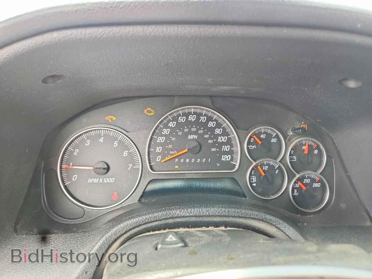 2008 GMC ENVOY - VIN: 1GKES63M882101311 - Фото 9