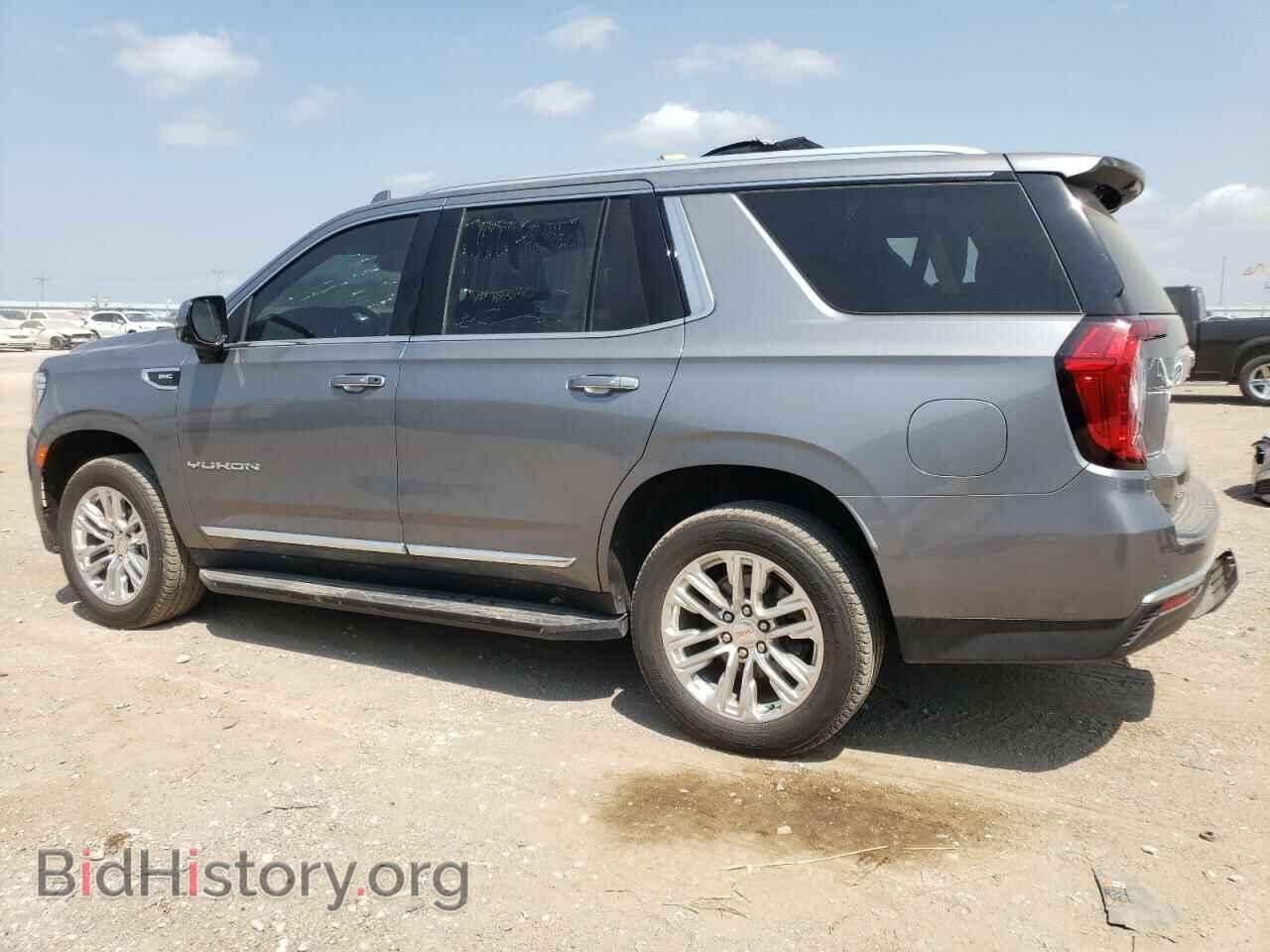 2021 GMC YUKON - VIN: 1GKS2BKDXMR114933 - Фото 2