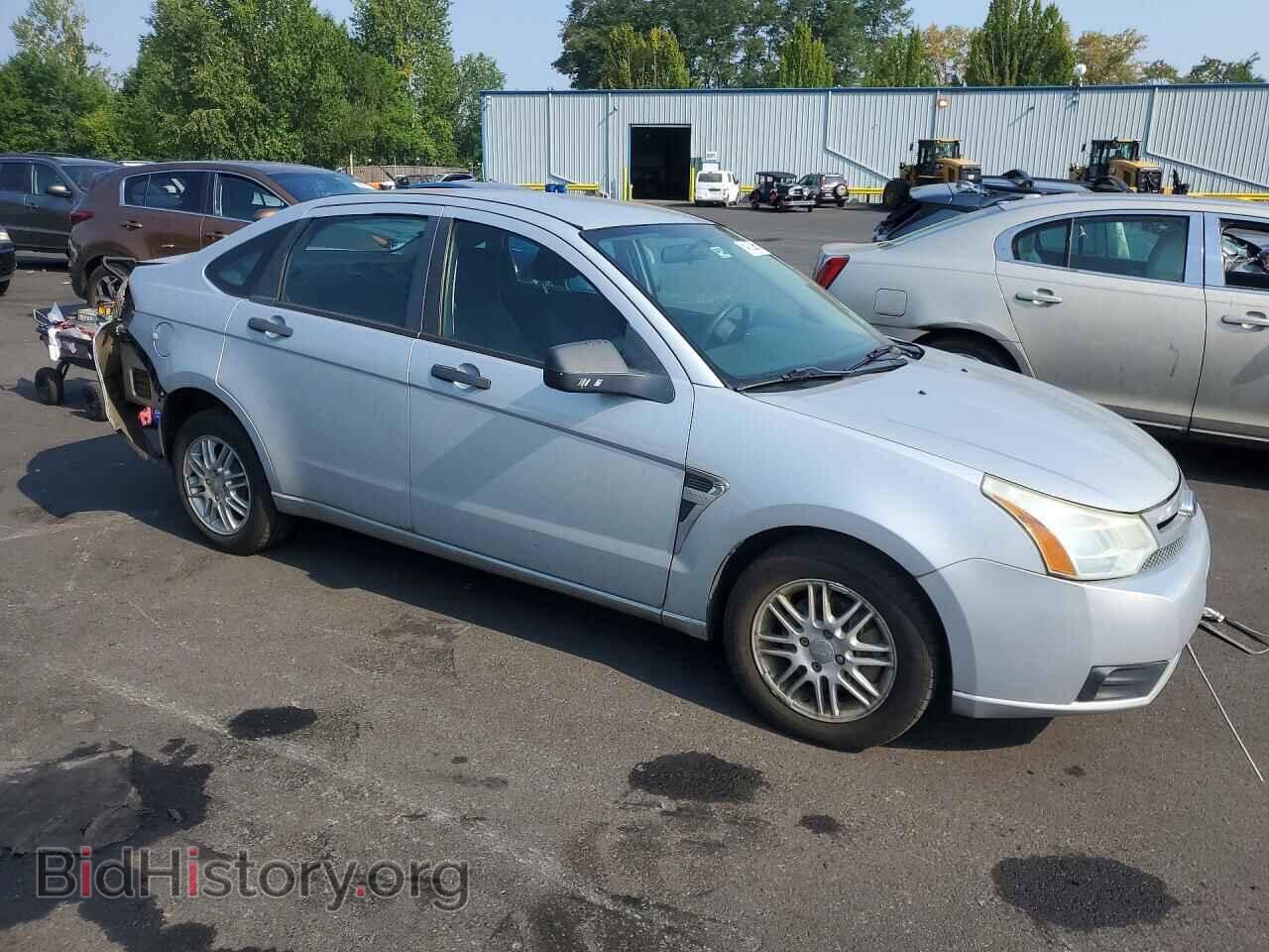 2008 FORD FOCUS - VIN: 1FAHP35NX8W126594 - Фото 4