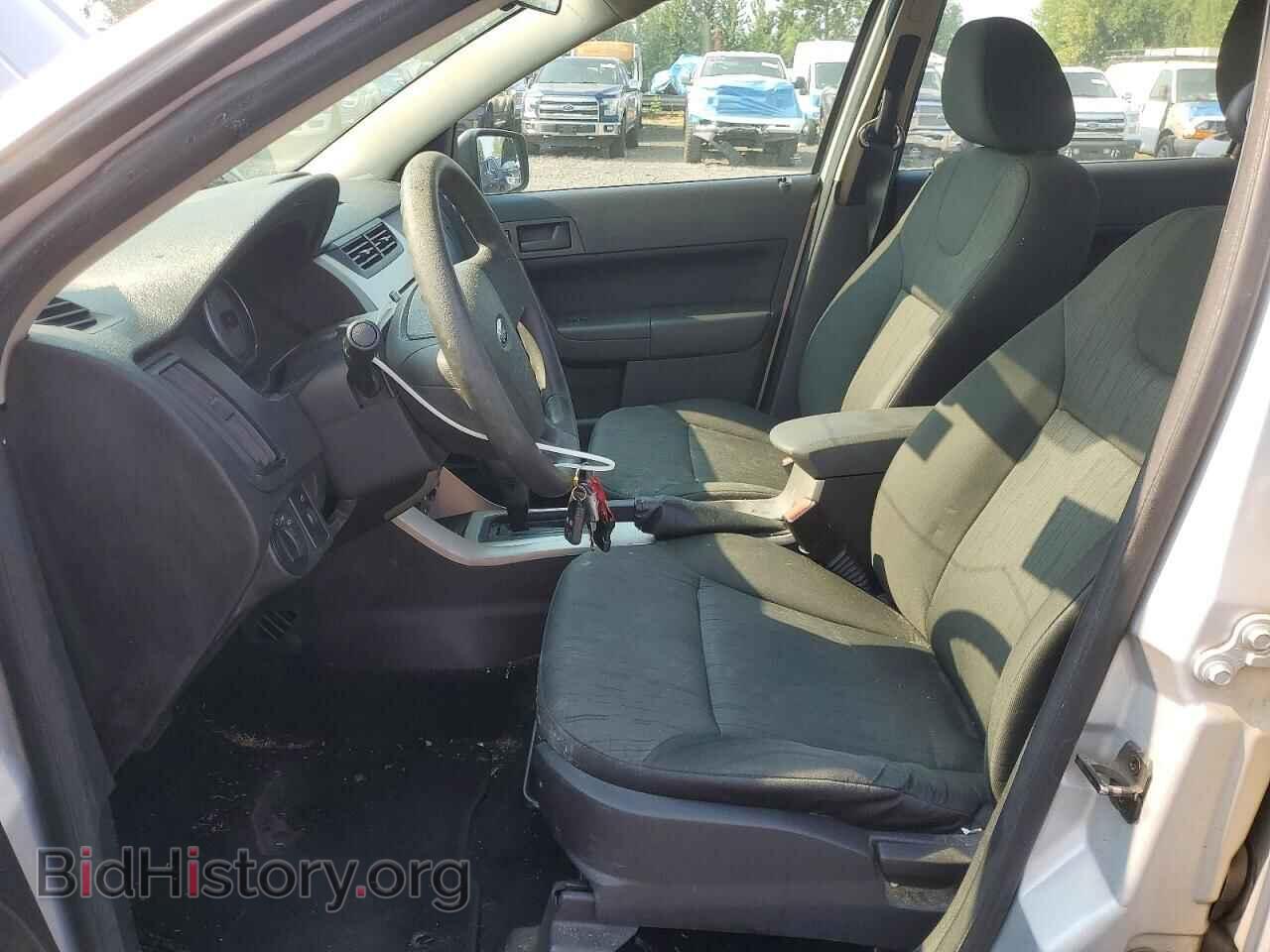 2008 FORD FOCUS - VIN: 1FAHP35NX8W126594 - Фото 7