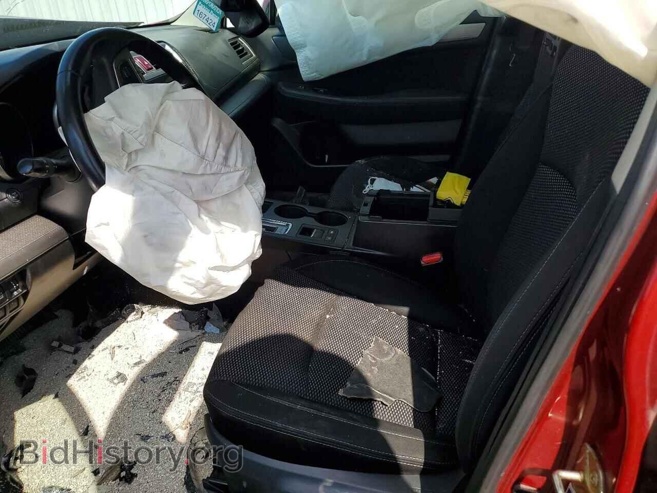 2017 SUBARU OUTBACK - VIN: 4S4BSAHC5H3379459 - Фото 7