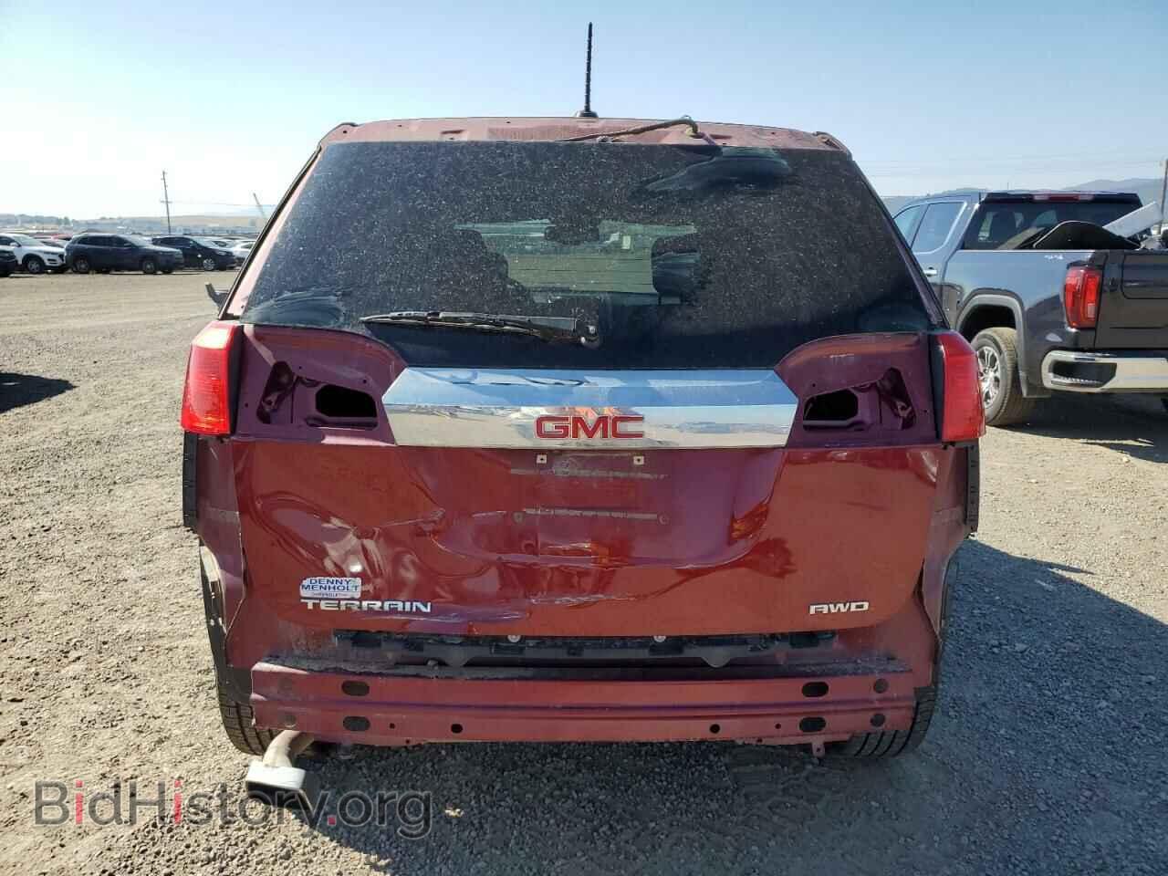 2017 GMC TERRAIN - VIN: 2GKFLSEK8H6243795 - Фото 6