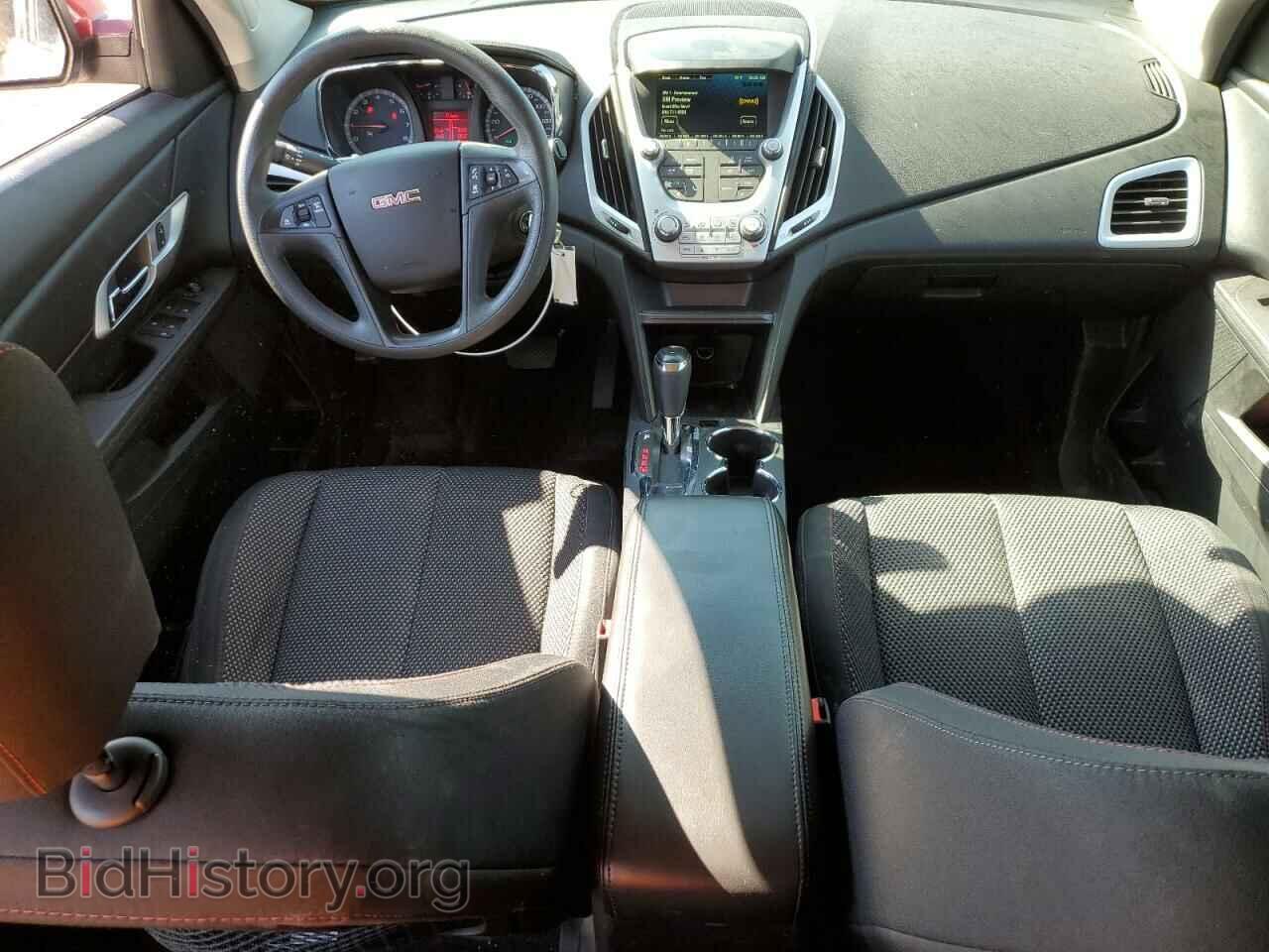 2017 GMC TERRAIN - VIN: 2GKFLSEK8H6243795 - Фото 8