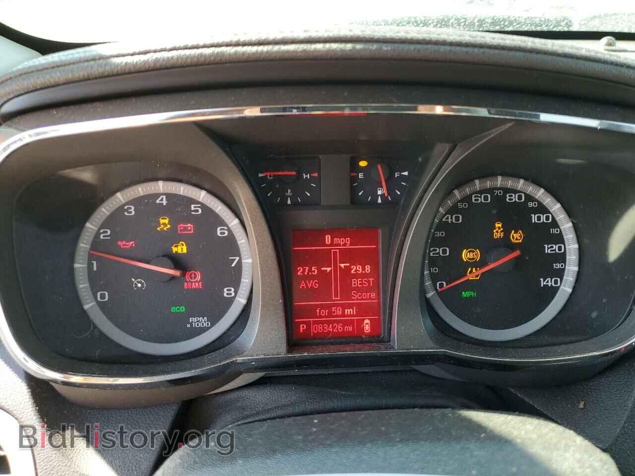 2017 GMC TERRAIN - VIN: 2GKFLSEK8H6243795 - Фото 9