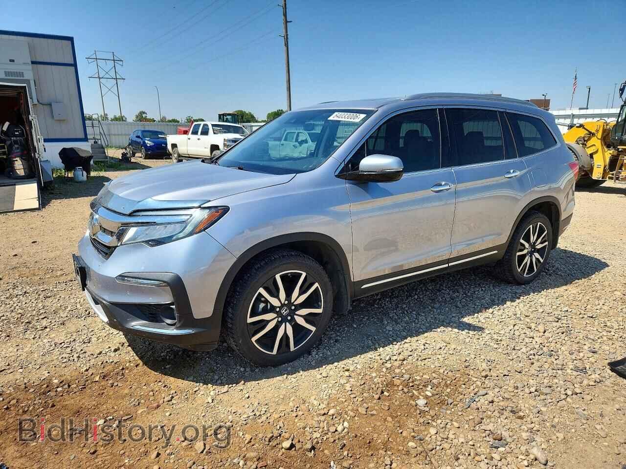 Photo 5FNYF6H96LB016569 - HONDA PILOT 2020