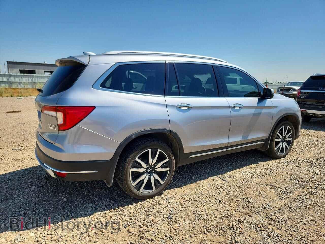 2020 HONDA PILOT - VIN: 5FNYF6H96LB016569 - Photo 3