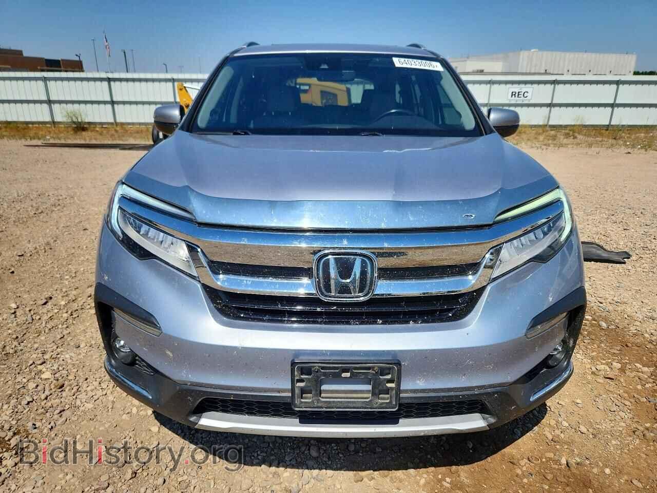 2020 HONDA PILOT - VIN: 5FNYF6H96LB016569 - Photo 5