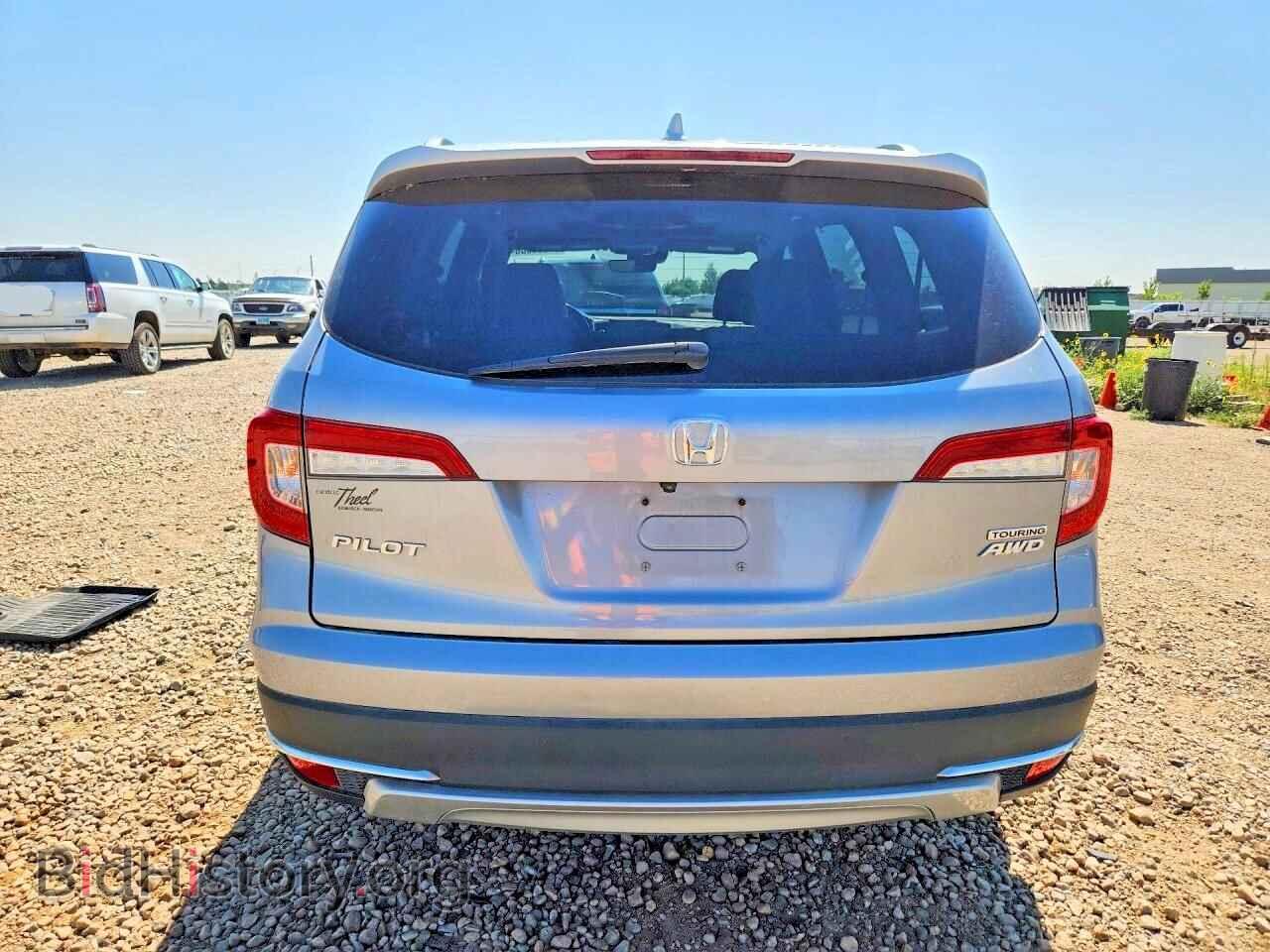 2020 HONDA PILOT - VIN: 5FNYF6H96LB016569 - Photo 6