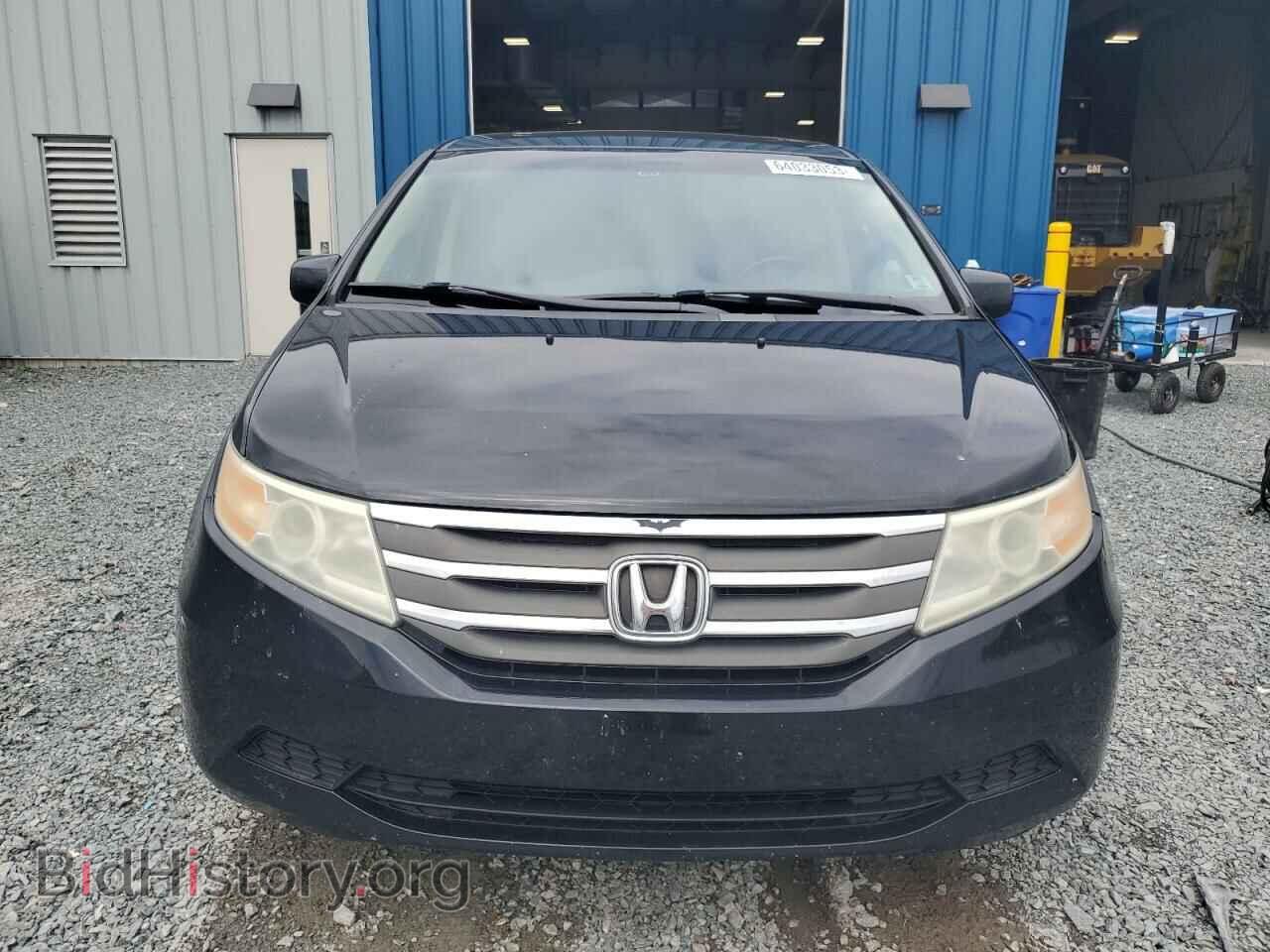2011 HONDA All Models - VIN: 5FNRL5H60BB509983 - Фото 5