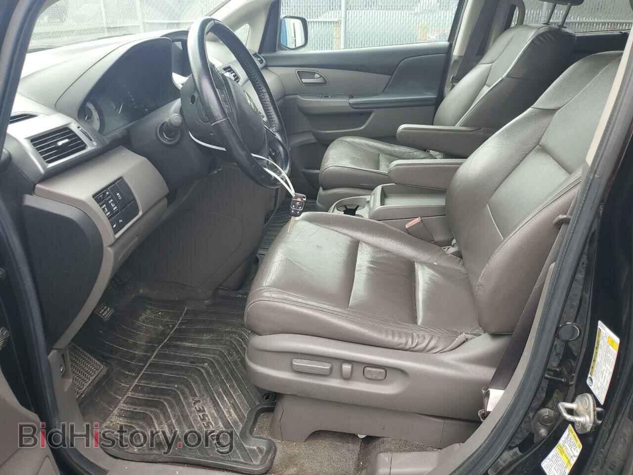 2011 HONDA All Models - VIN: 5FNRL5H60BB509983 - Фото 7