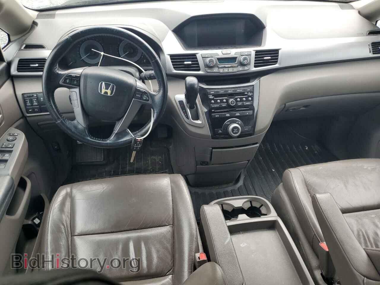 2011 HONDA All Models - VIN: 5FNRL5H60BB509983 - Фото 8