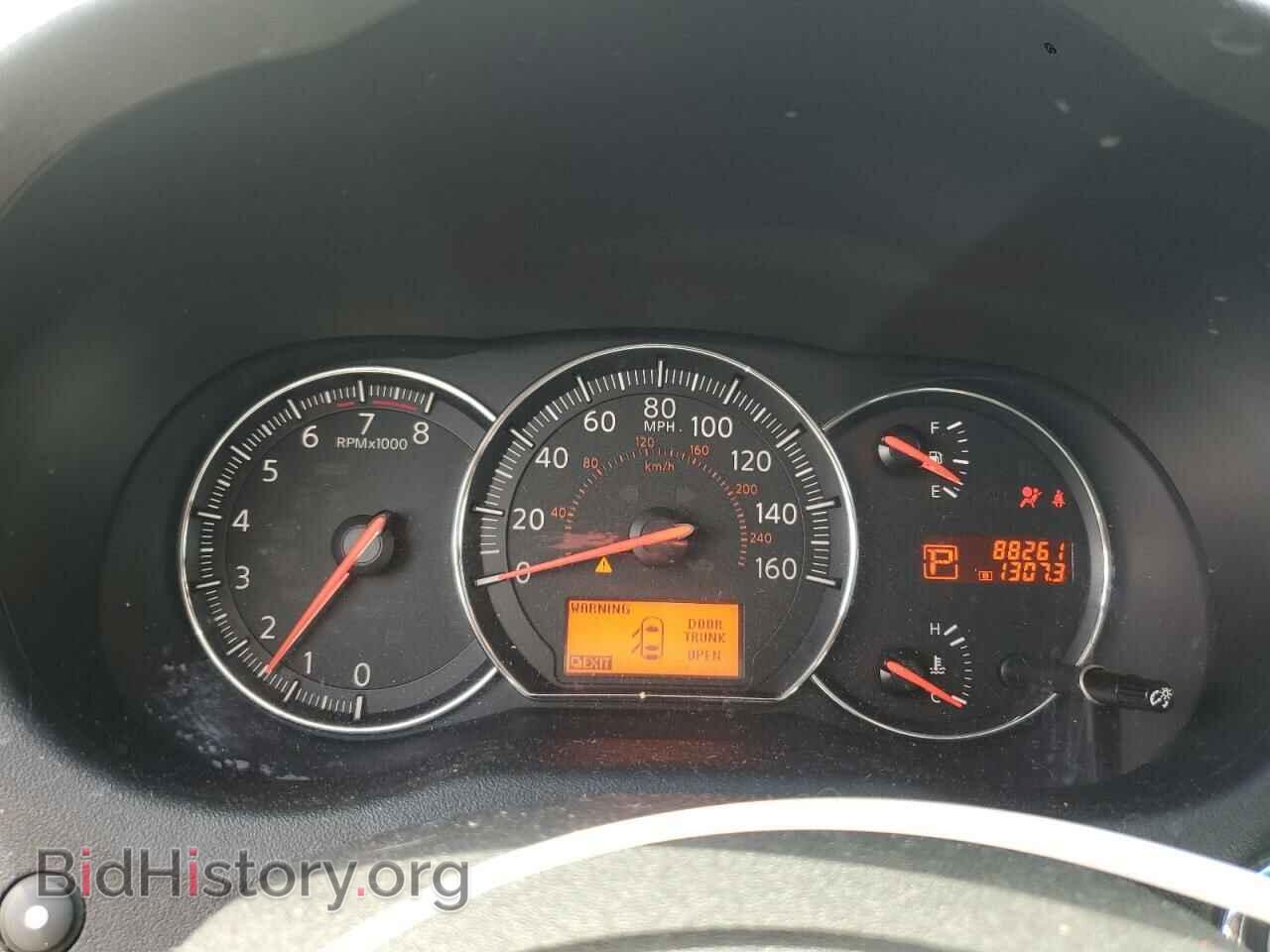2011 NISSAN MAXIMA - VIN: 1N4AA5AP9BC814083 - Фото 9