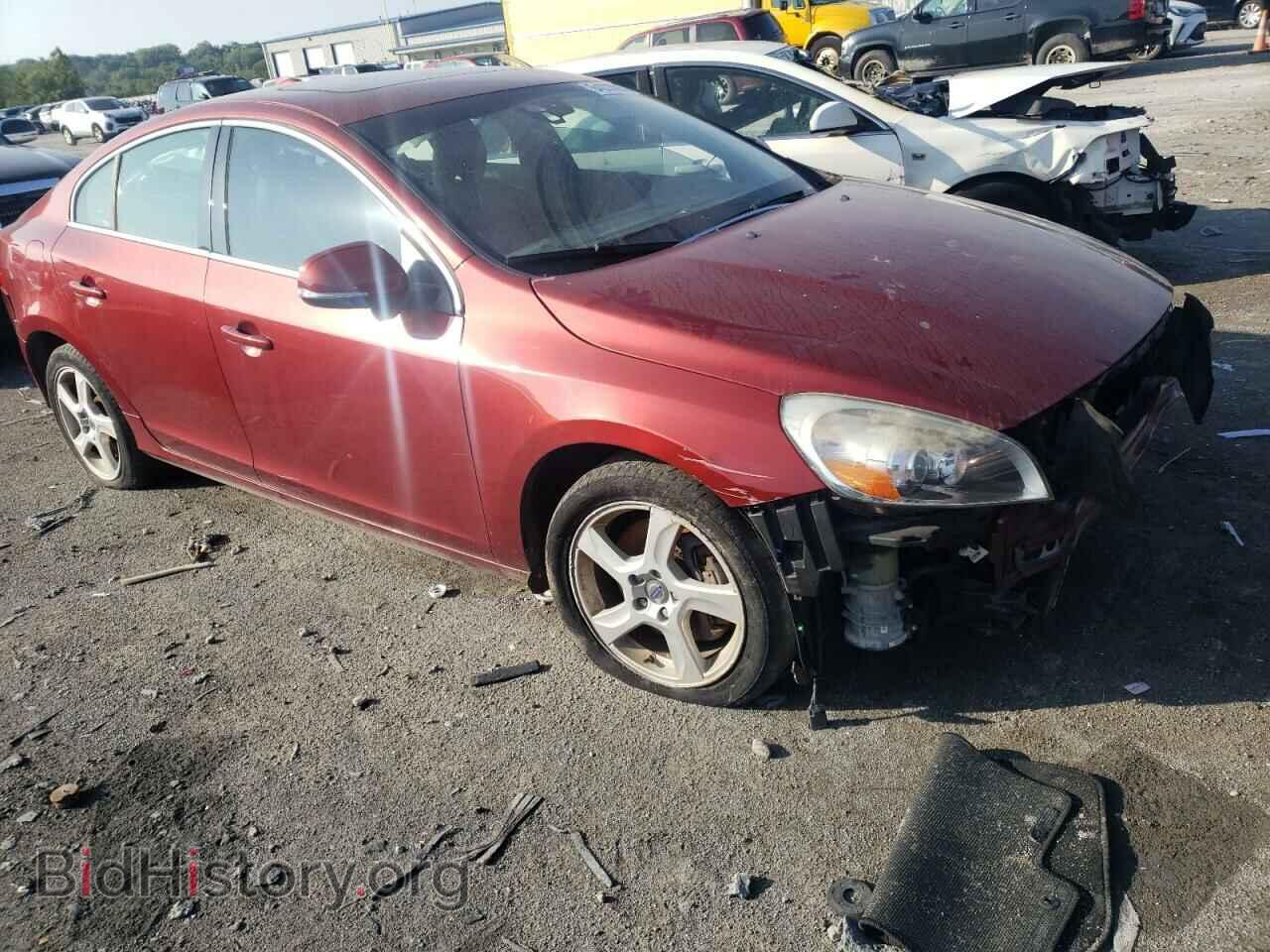 2013 VOLVO S60 - VIN: YV1612FS9D2201444 - Фото 4