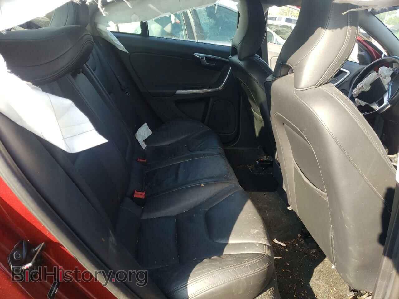 2013 VOLVO S60 - VIN: YV1612FS9D2201444 - Фото 10