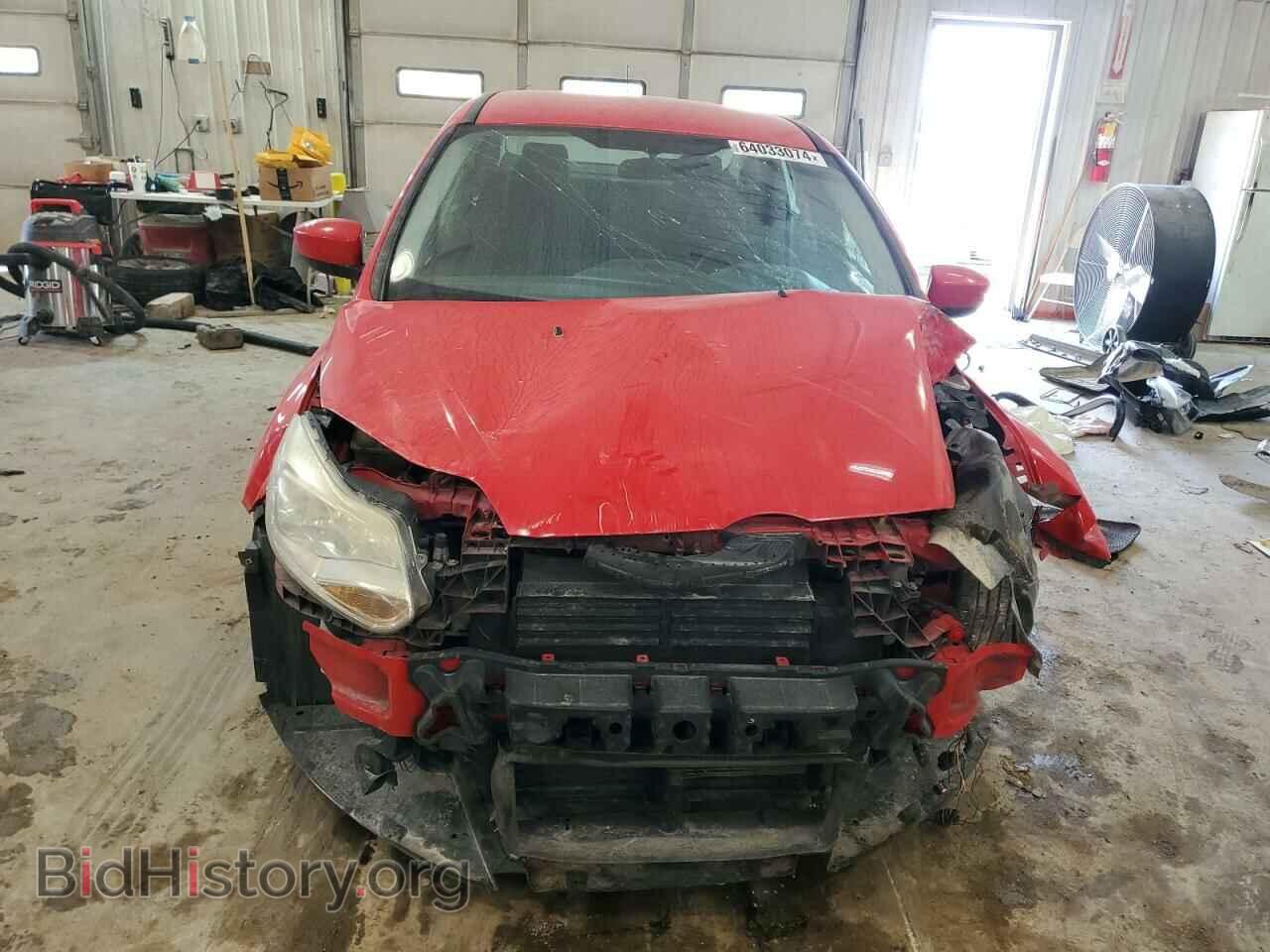 2012 FORD FOCUS - VIN: 1FAHP3F25CL382978 - Фото 5