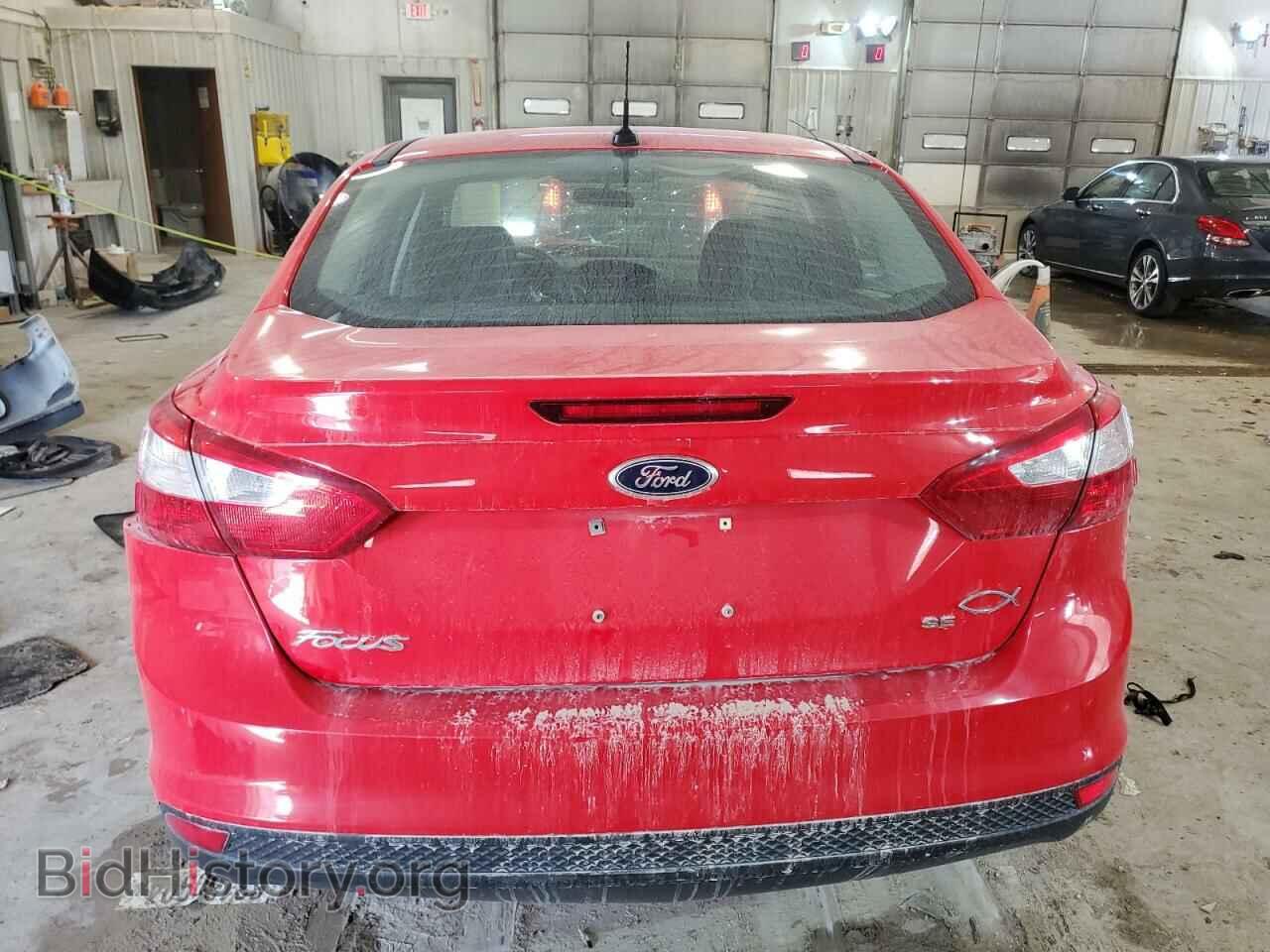 2012 FORD FOCUS - VIN: 1FAHP3F25CL382978 - Фото 6