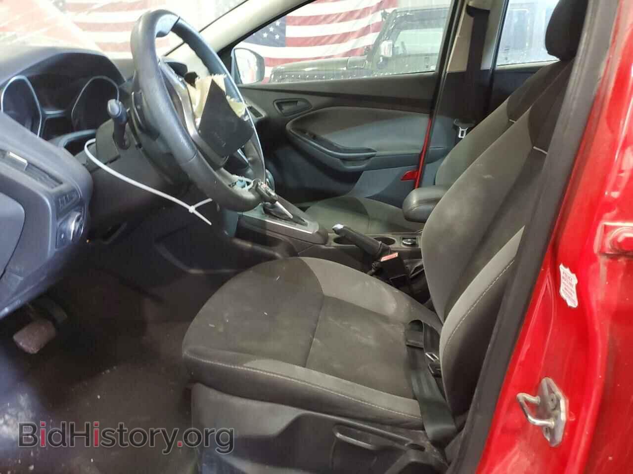 2012 FORD FOCUS - VIN: 1FAHP3F25CL382978 - Фото 7