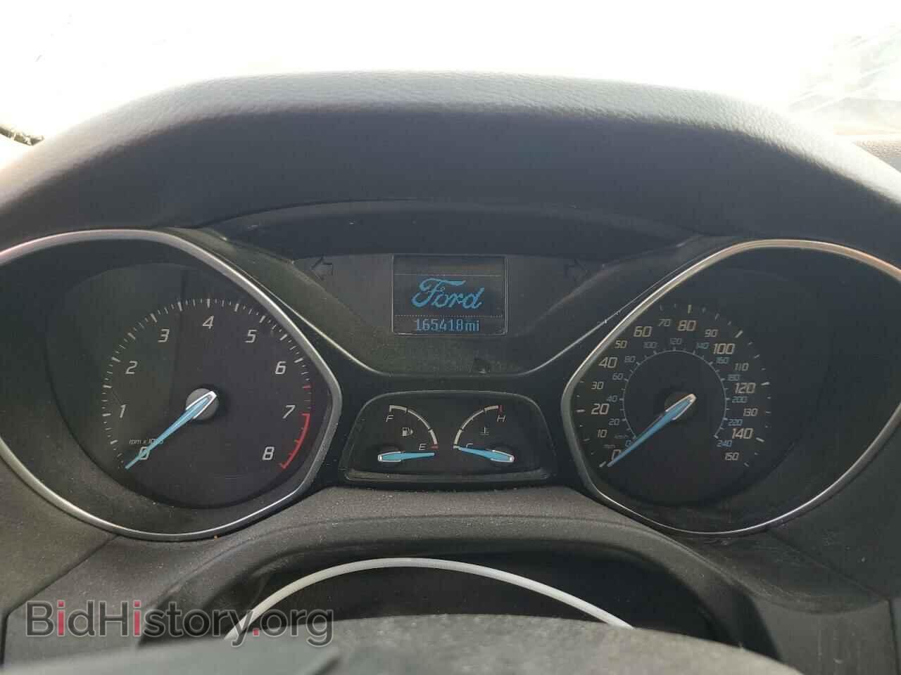 2012 FORD FOCUS - VIN: 1FAHP3F25CL382978 - Фото 9