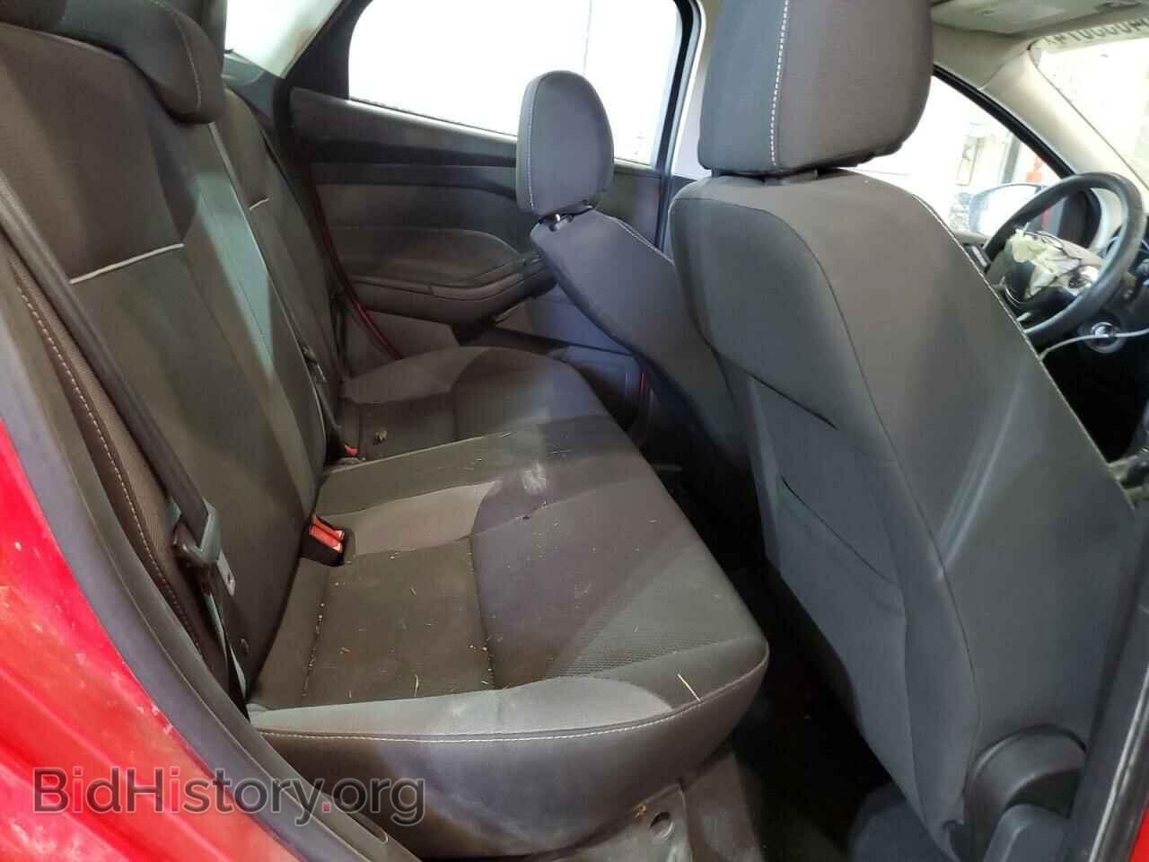 2012 FORD FOCUS - VIN: 1FAHP3F25CL382978 - Фото 10