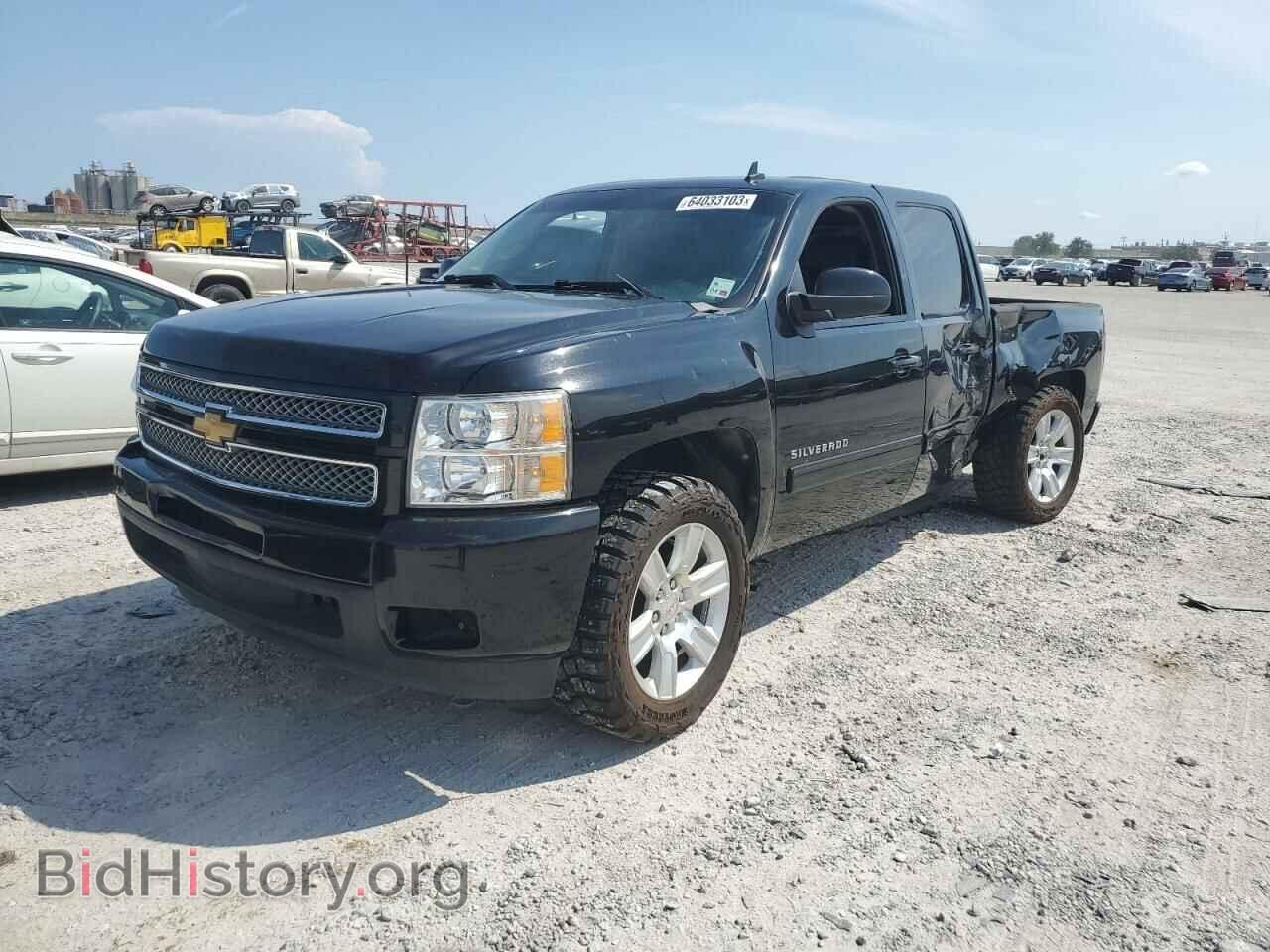 Фотография 3GCPCTE04CG116575 - CHEVROLET ALL Models 2012