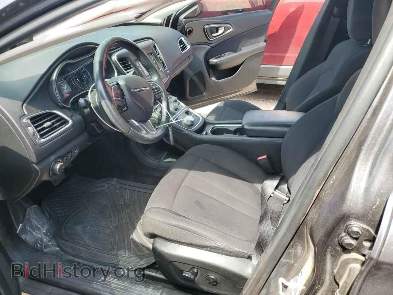 2015 CHRYSLER 200 - VIN: 1C3CCCAB9FN660334 - Фото 7