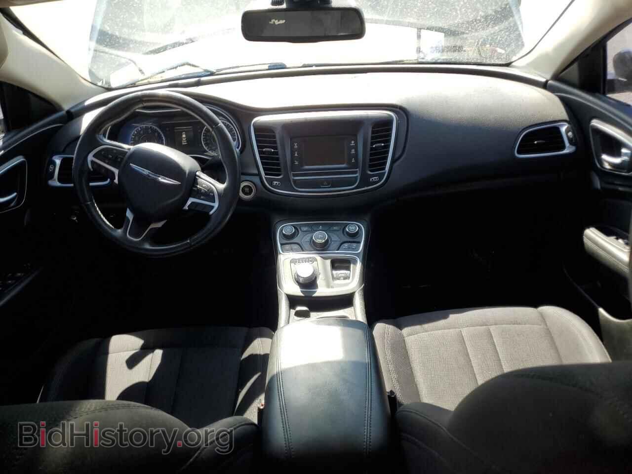 2015 CHRYSLER 200 - VIN: 1C3CCCAB9FN660334 - Фото 8