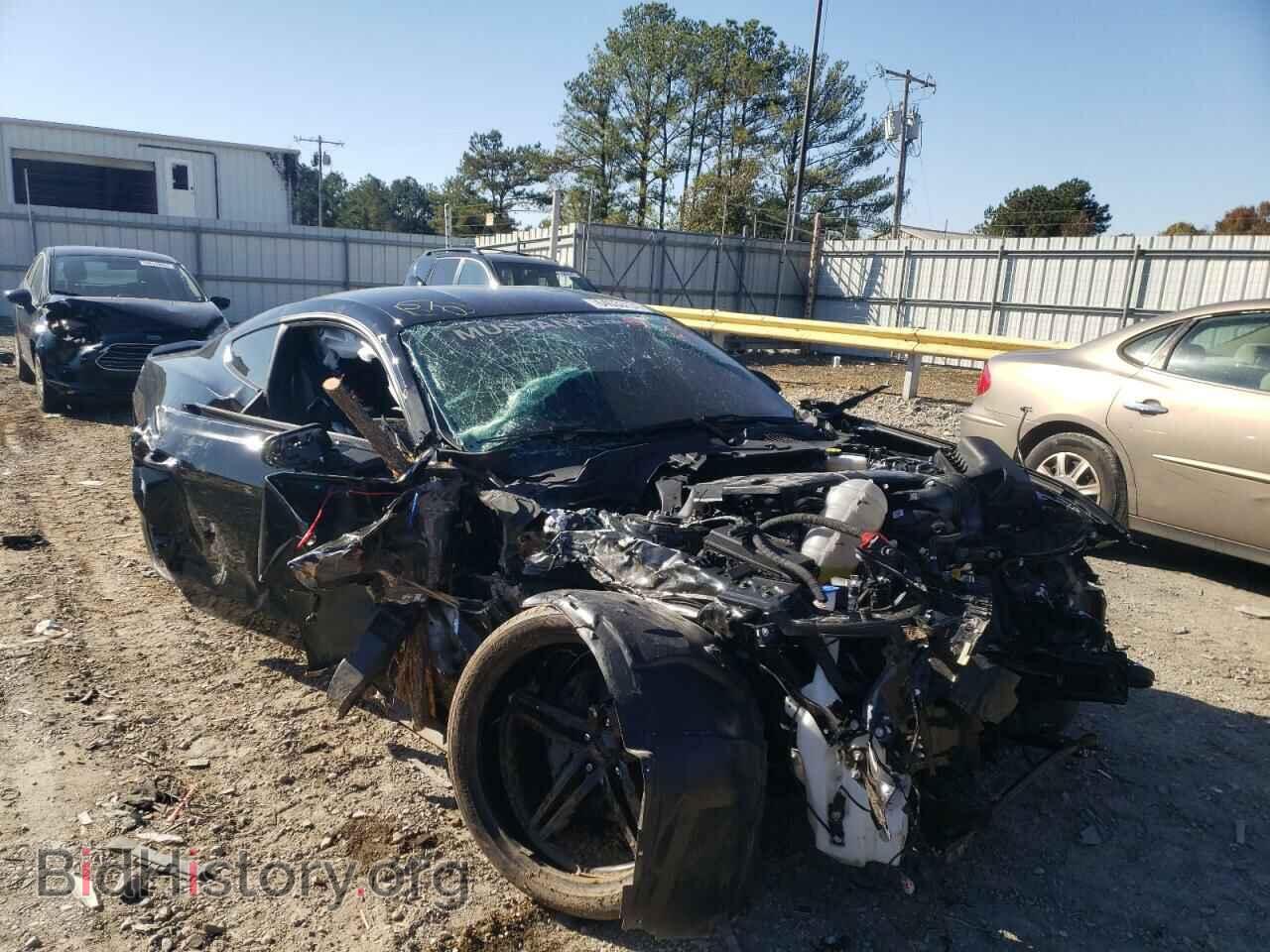 Photo 1FA6P8CF4L5182996 - FORD MUSTANG 2020