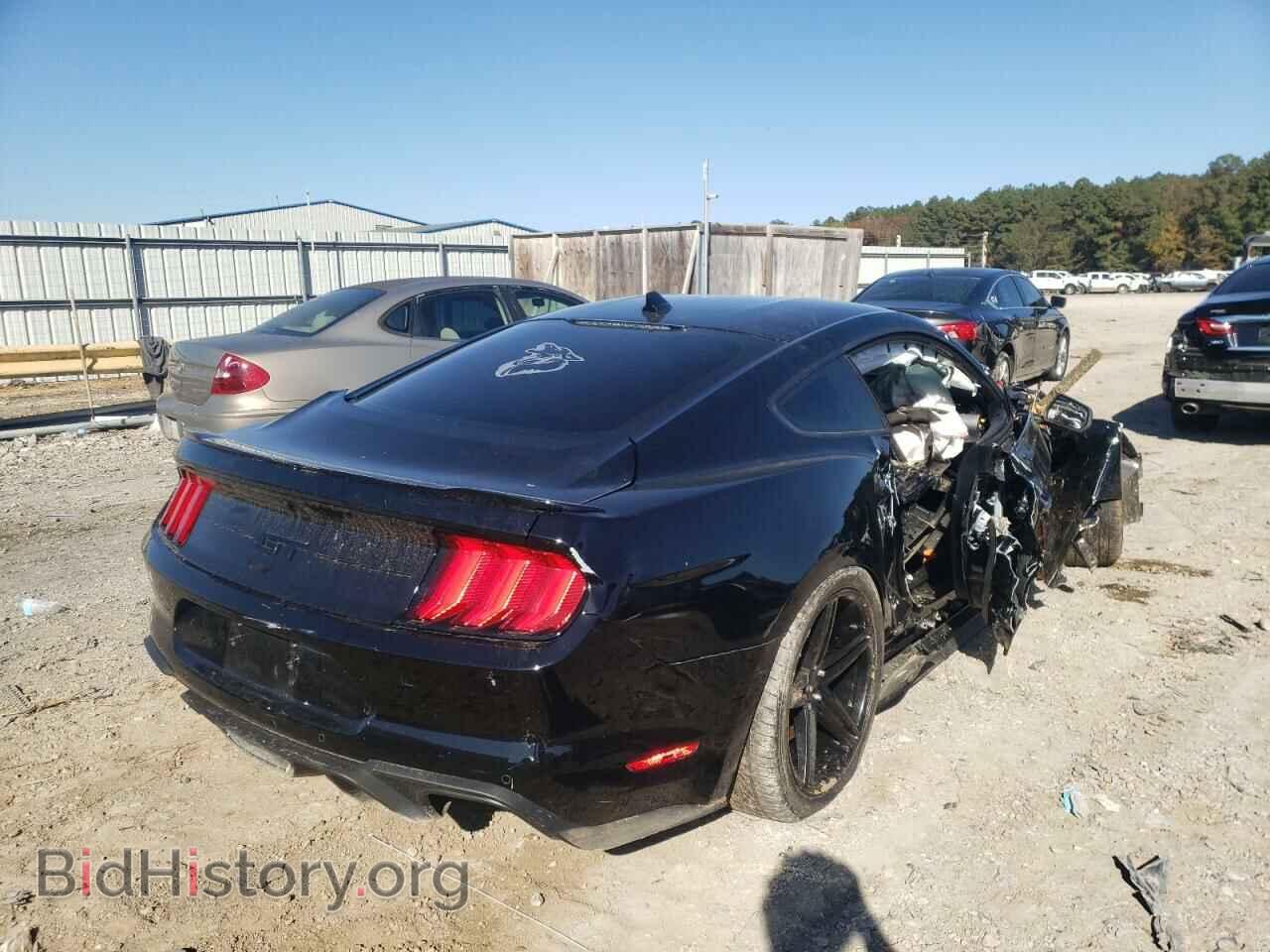 2020 FORD MUSTANG - VIN: 1FA6P8CF4L5182996 - Фото 4