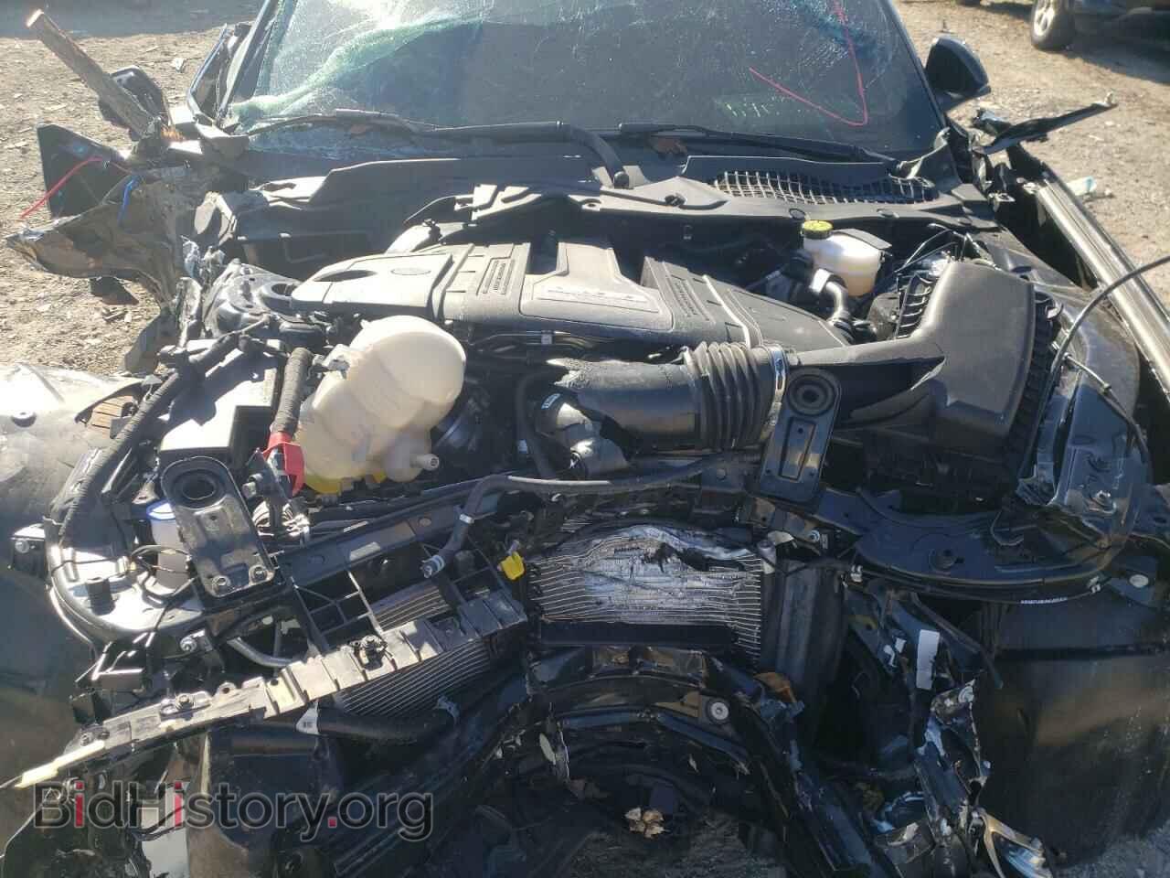 2020 FORD MUSTANG - VIN: 1FA6P8CF4L5182996 - Фото 7