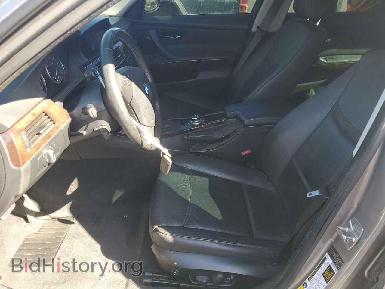 2010 BMW 3 SERIES - VIN: WBAPH5C52AA439933 - Фото 7