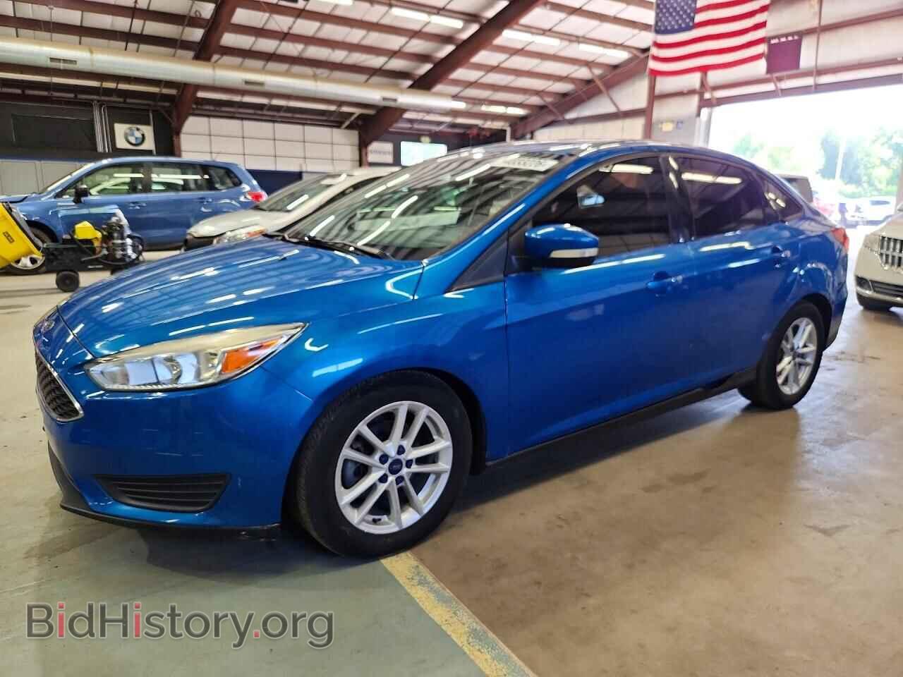 Photo 1FADP3F20FL213261 - FORD FOCUS 2015