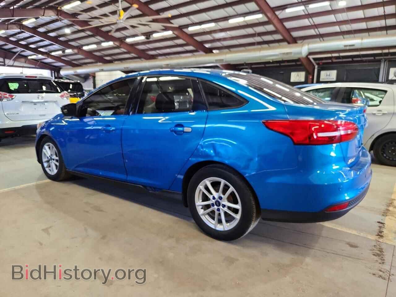 2015 FORD FOCUS - VIN: 1FADP3F20FL213261 - Photo 2