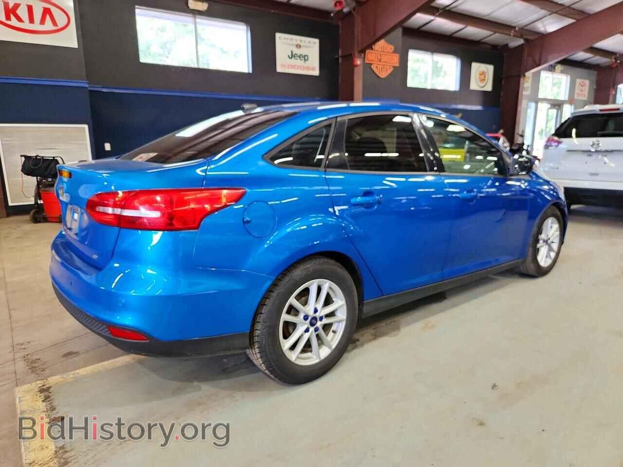 2015 FORD FOCUS - VIN: 1FADP3F20FL213261 - Photo 3