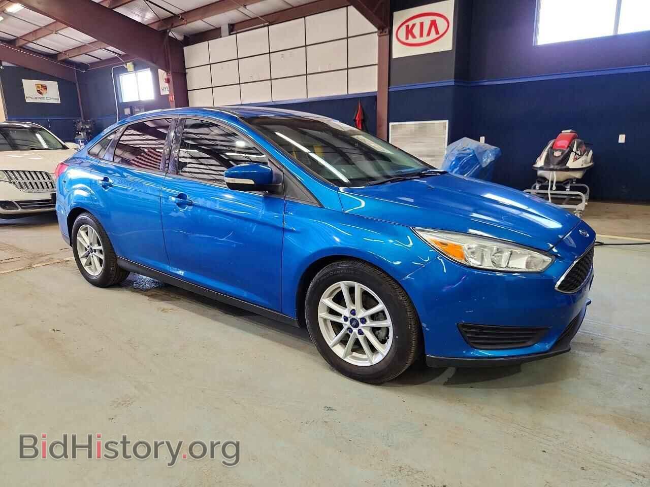 2015 FORD FOCUS - VIN: 1FADP3F20FL213261 - Photo 4