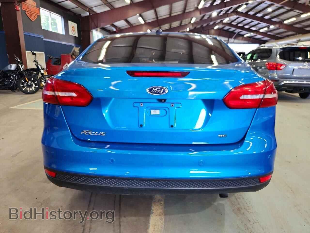 2015 FORD FOCUS - VIN: 1FADP3F20FL213261 - Photo 6