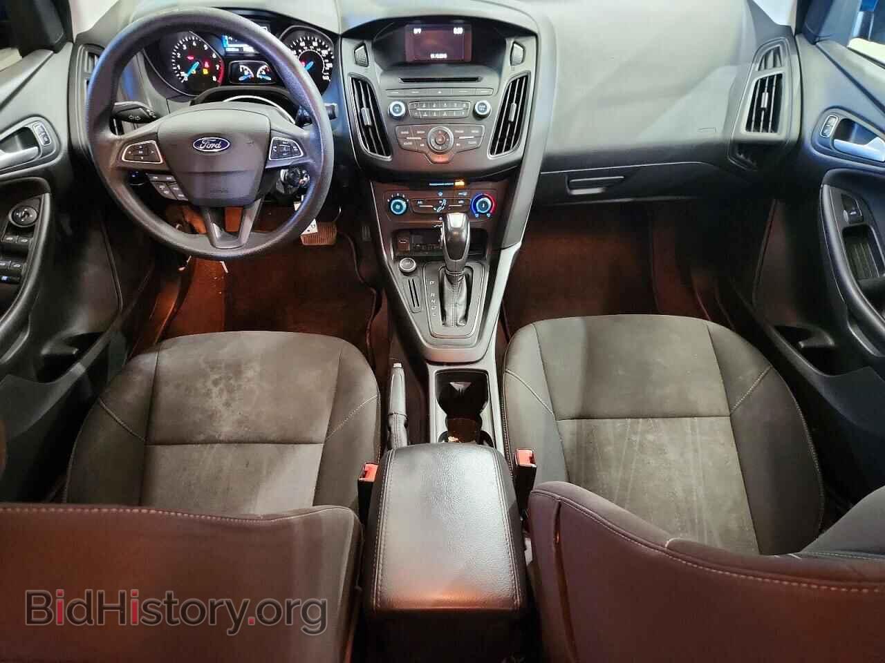2015 FORD FOCUS - VIN: 1FADP3F20FL213261 - Photo 8