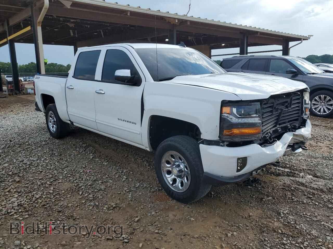 2017 CHEVROLET ALL Models - VIN: 3GCUKRECXHG324051 - Фото 4