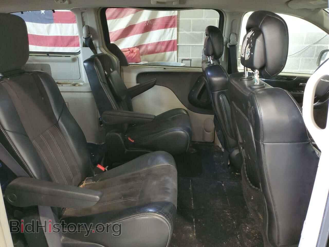 2014 CHRYSLER MINIVAN - VIN: 2C4RC1CG9ER276896 - Фото 11