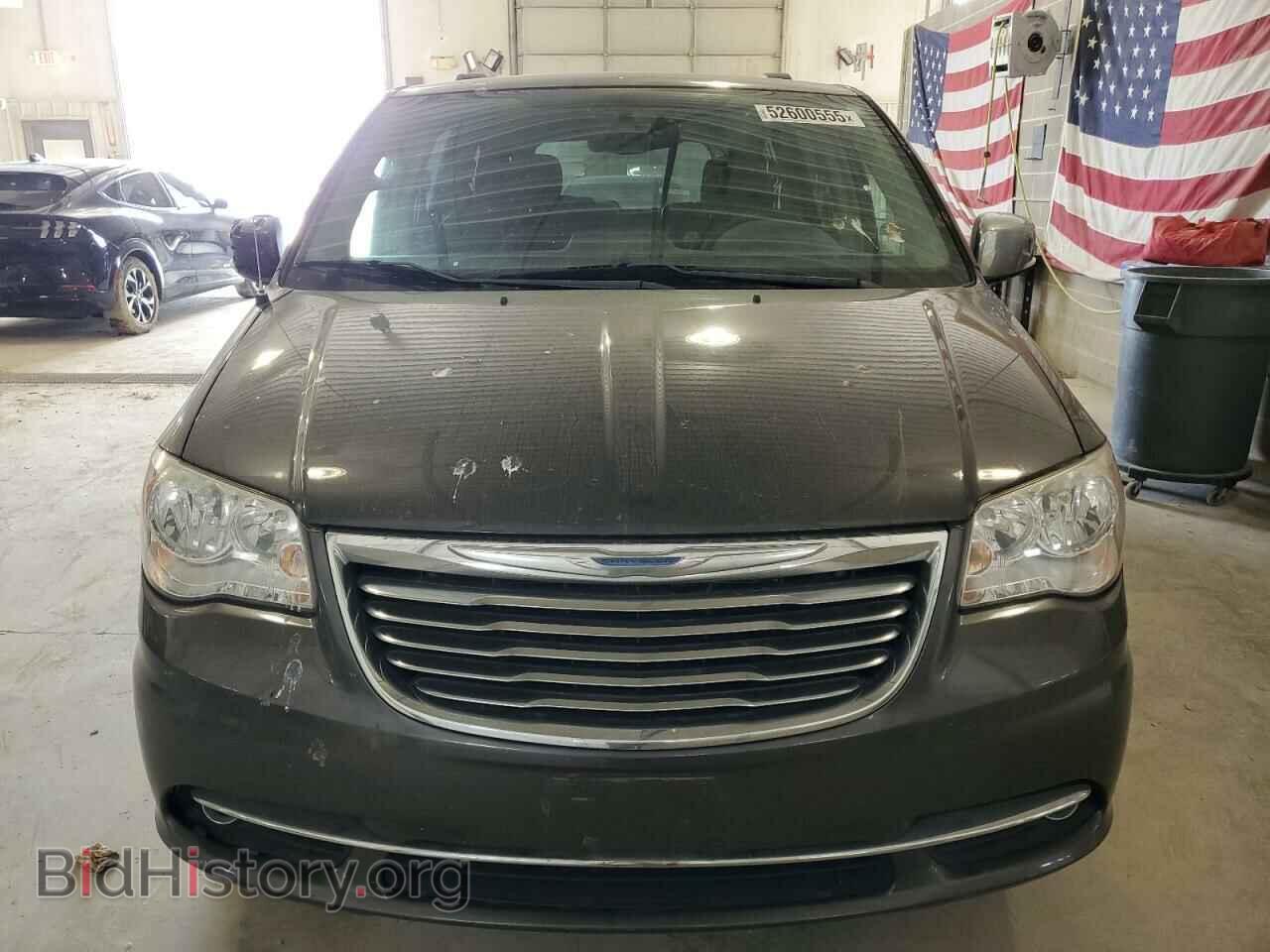 2014 CHRYSLER MINIVAN - VIN: 2C4RC1CG9ER276896 - Фото 5