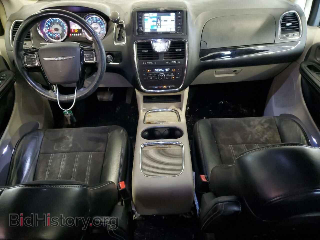 2014 CHRYSLER MINIVAN - VIN: 2C4RC1CG9ER276896 - Фото 8