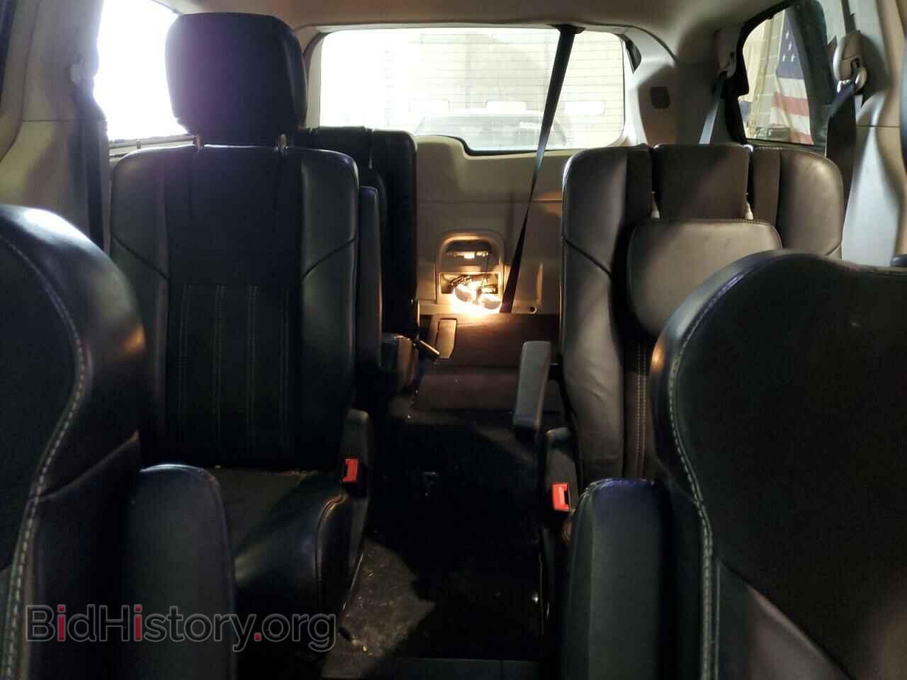 2014 CHRYSLER MINIVAN - VIN: 2C4RC1CG9ER276896 - Фото 10