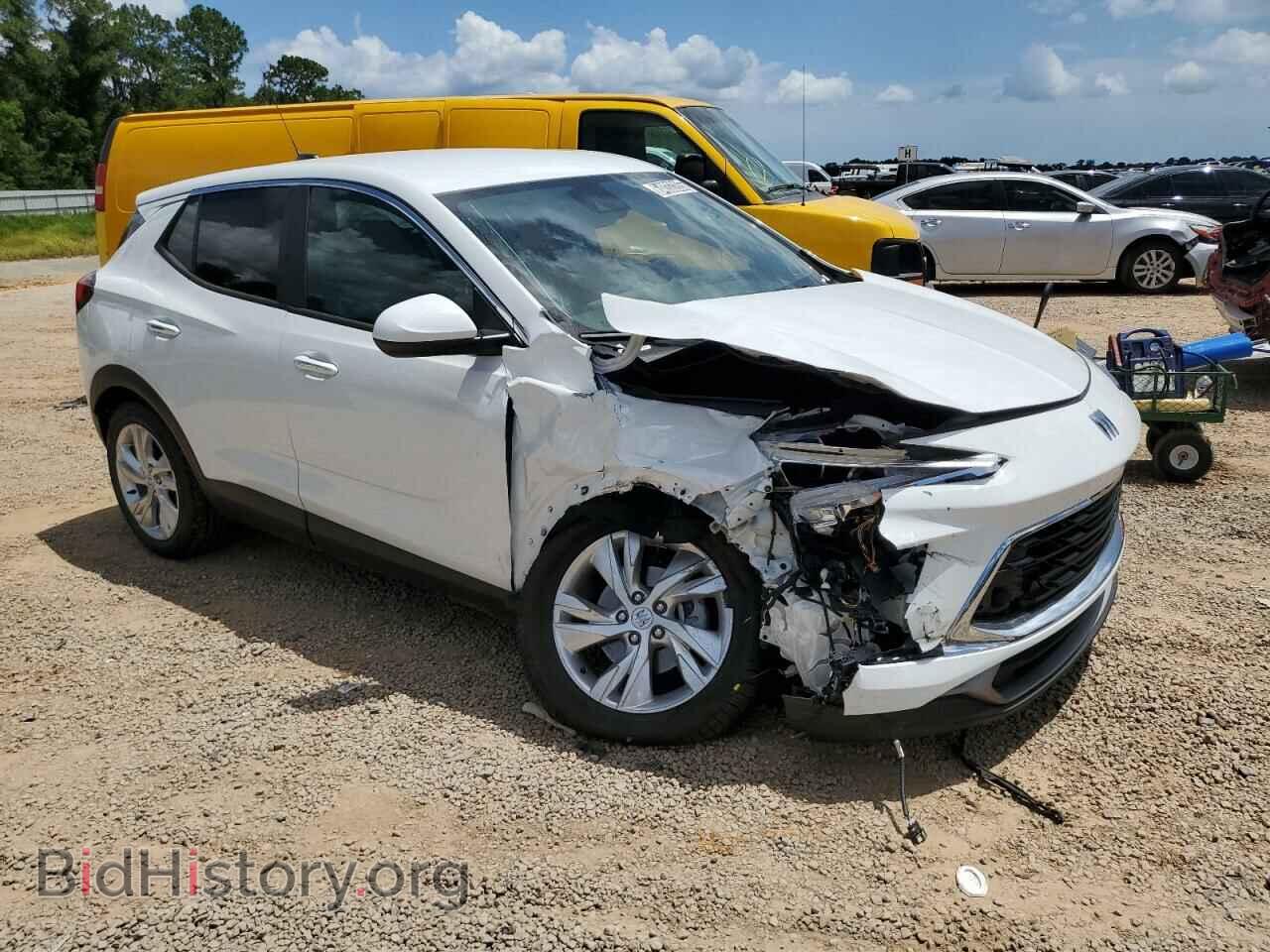 2025 BUICK ENCORE - VIN: KL4AMBSL2SB182040 - Фото 4