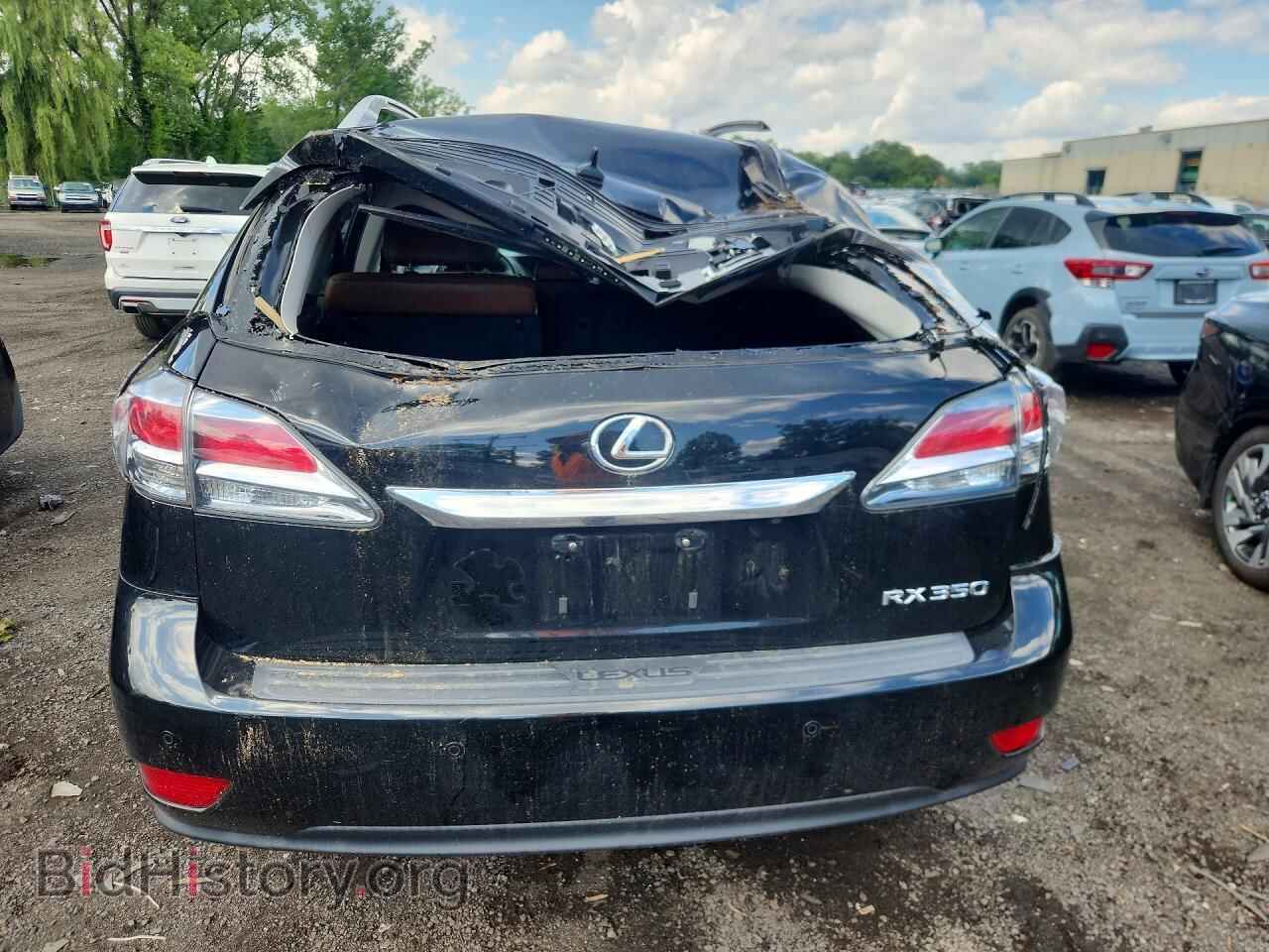 2013 LEXUS RX350 - VIN: 2T2BK1BA0DC180411 - Photo 6